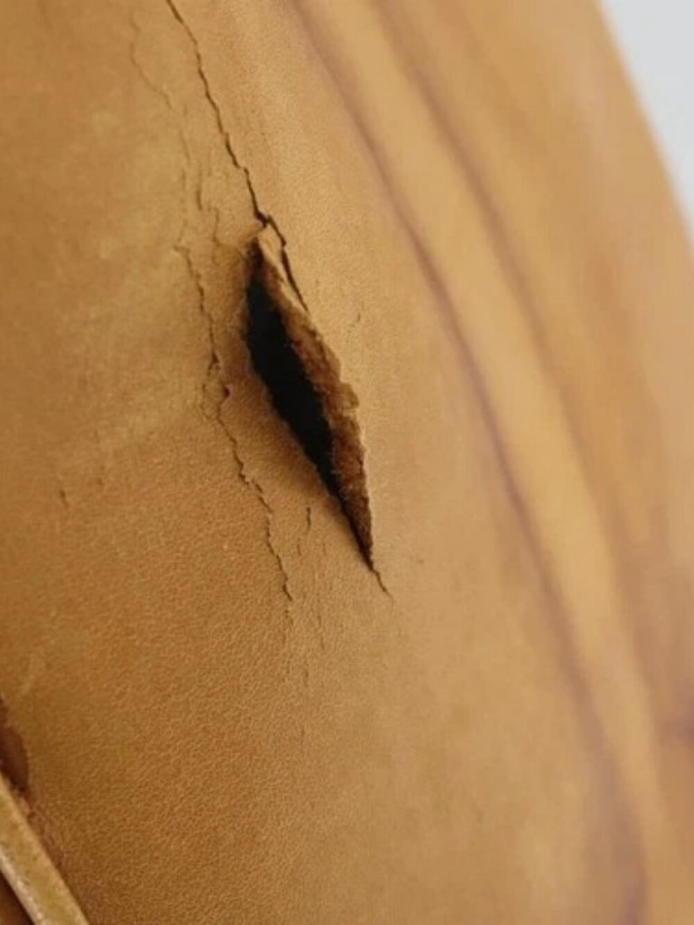 LOUIS VUITTON Nomad Keepall 55 Boston Bag Beige LV Auth 163339 - Picture 9 of 16